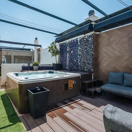 Elegant Duplex 3 Master Bedrooms And Private Sevilla Exterior foto