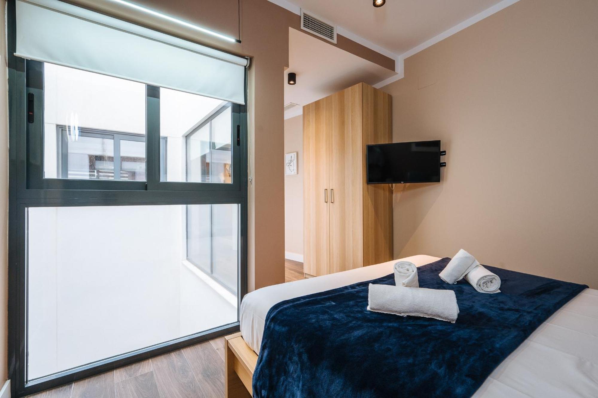 Elegant Duplex 3 Master Bedrooms And Private Sevilla Exterior foto