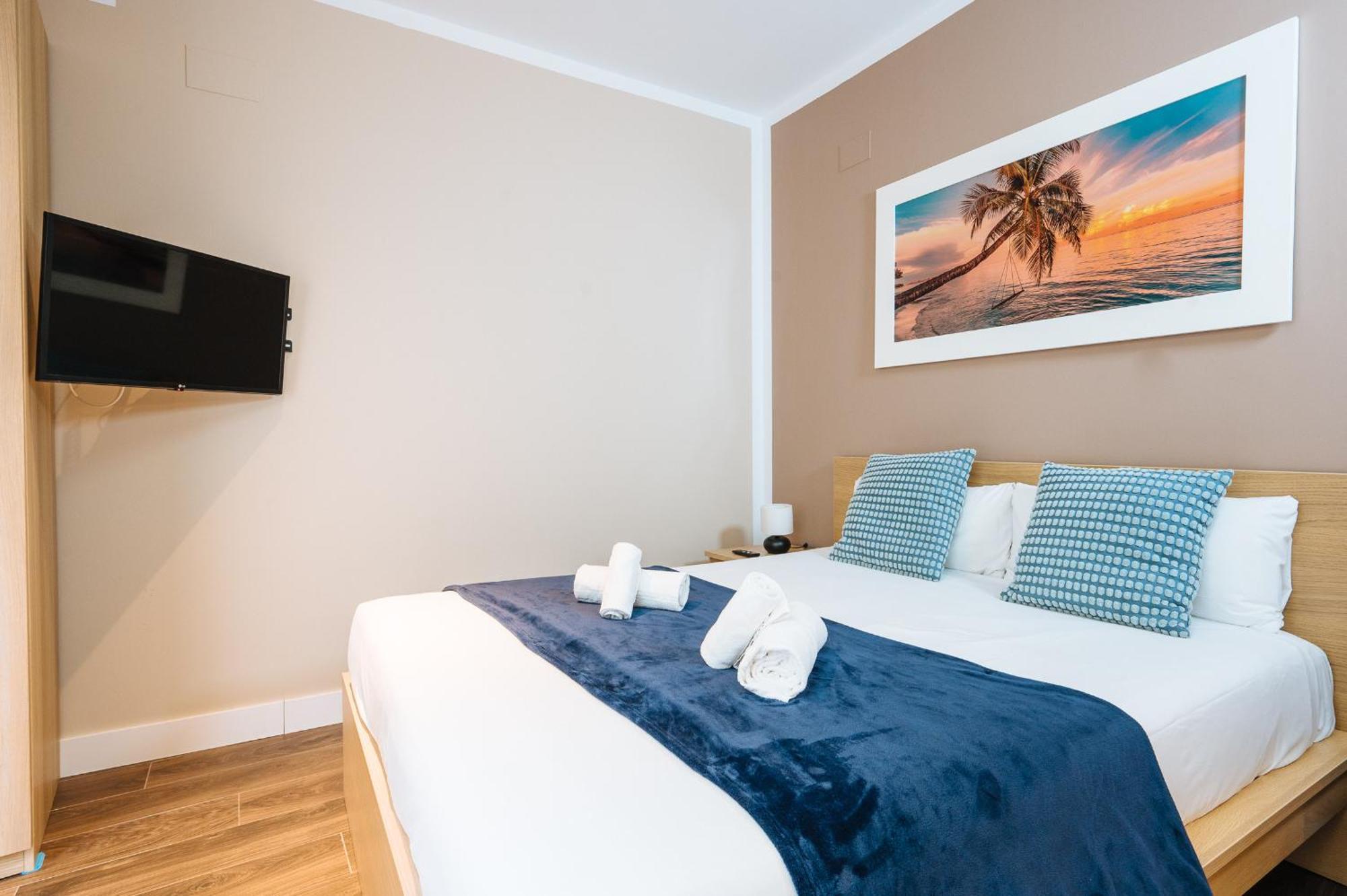 Elegant Duplex 3 Master Bedrooms And Private Sevilla Exterior foto