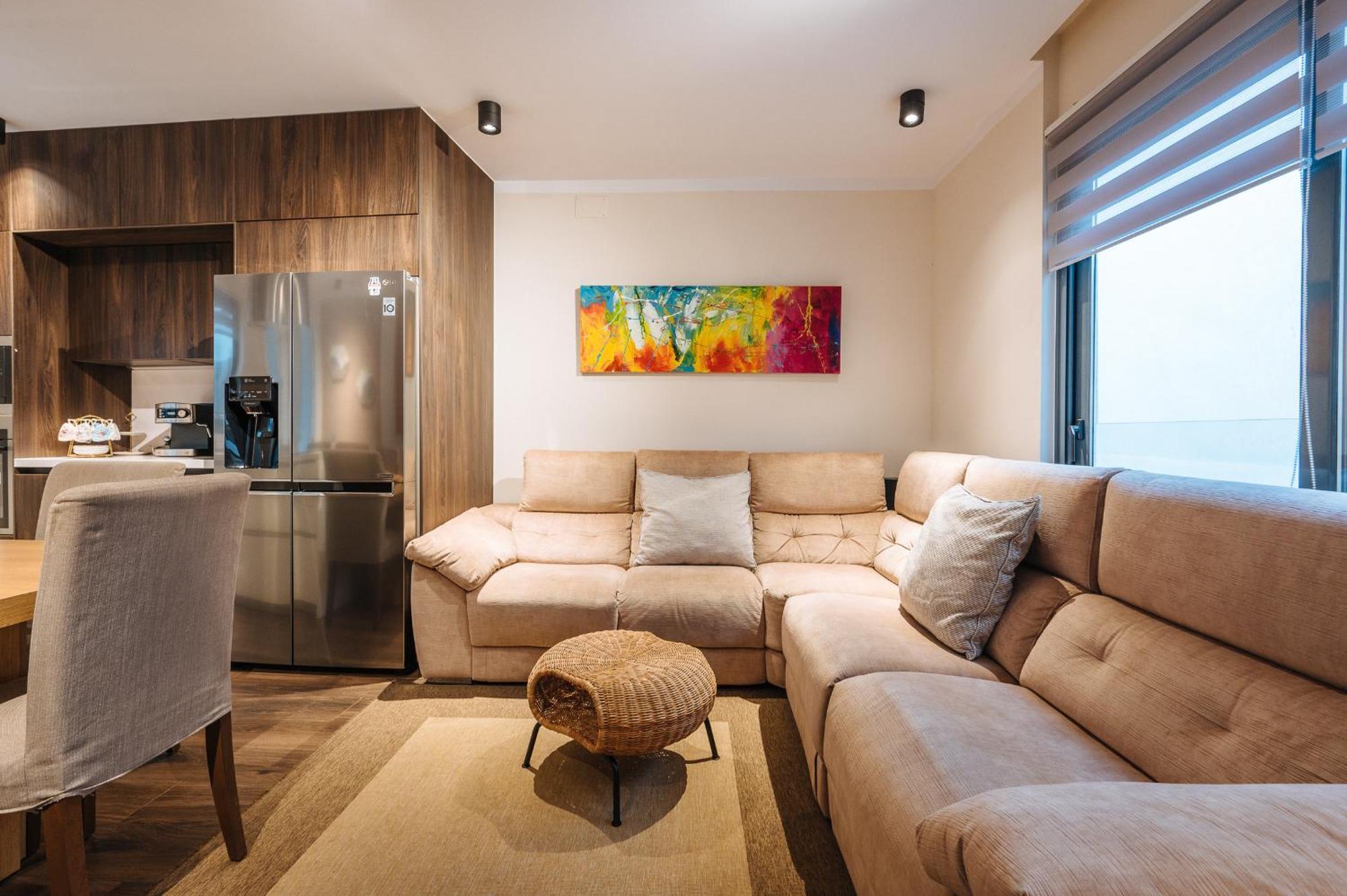 Elegant Duplex 3 Master Bedrooms And Private Sevilla Exterior foto