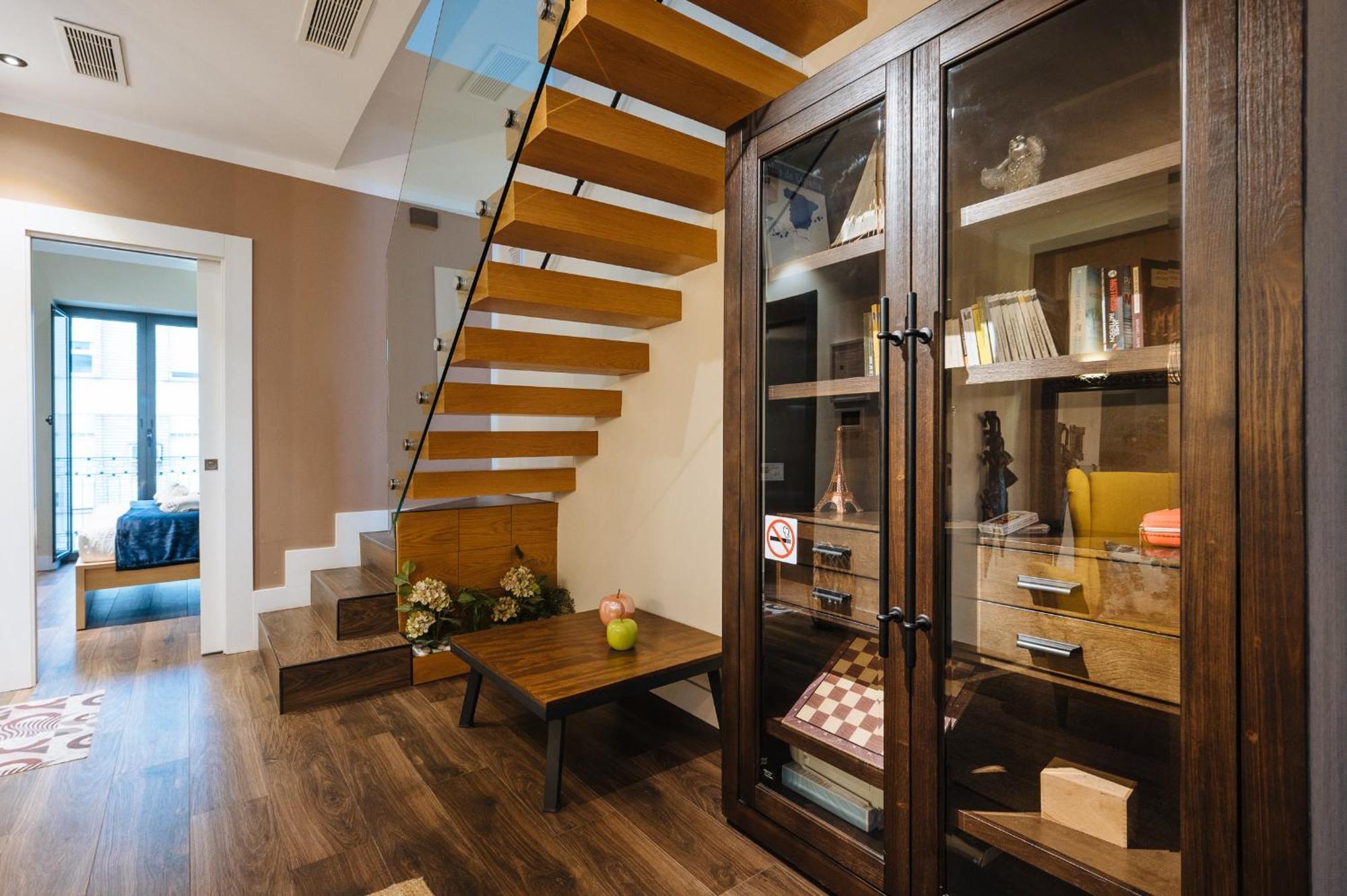 Elegant Duplex 3 Master Bedrooms And Private Sevilla Exterior foto