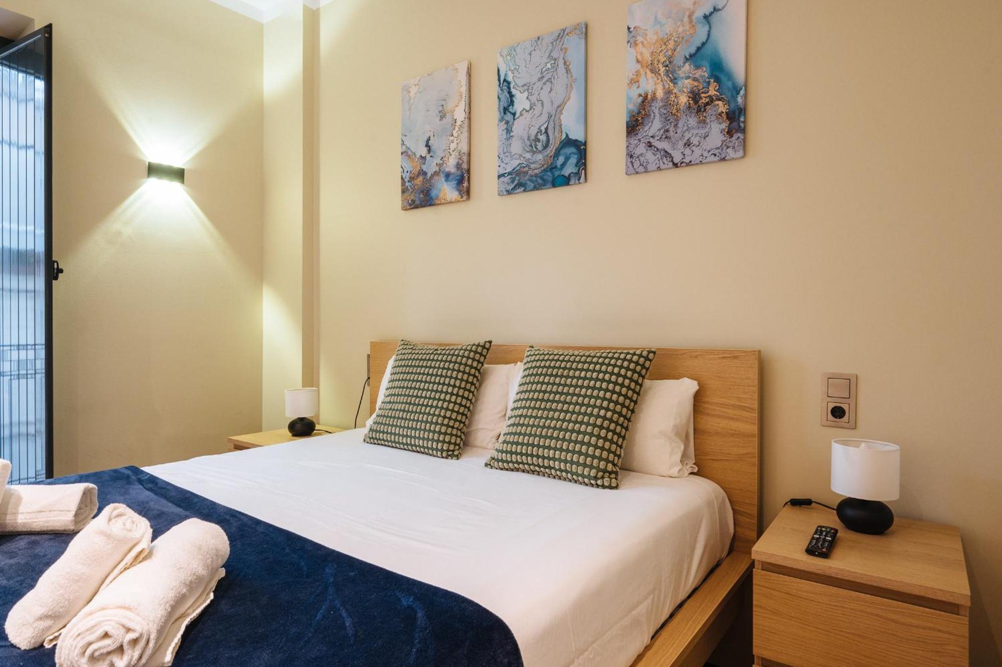 Elegant Duplex 3 Master Bedrooms And Private Sevilla Exterior foto