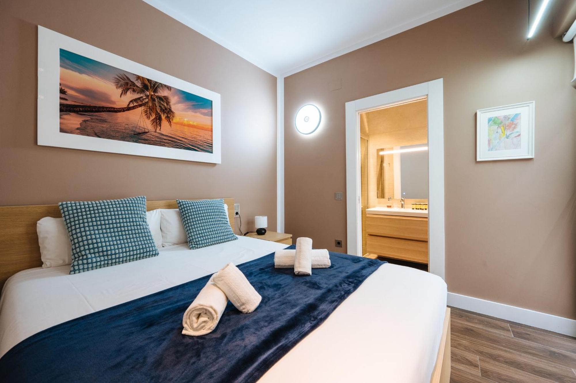 Elegant Duplex 3 Master Bedrooms And Private Sevilla Exterior foto
