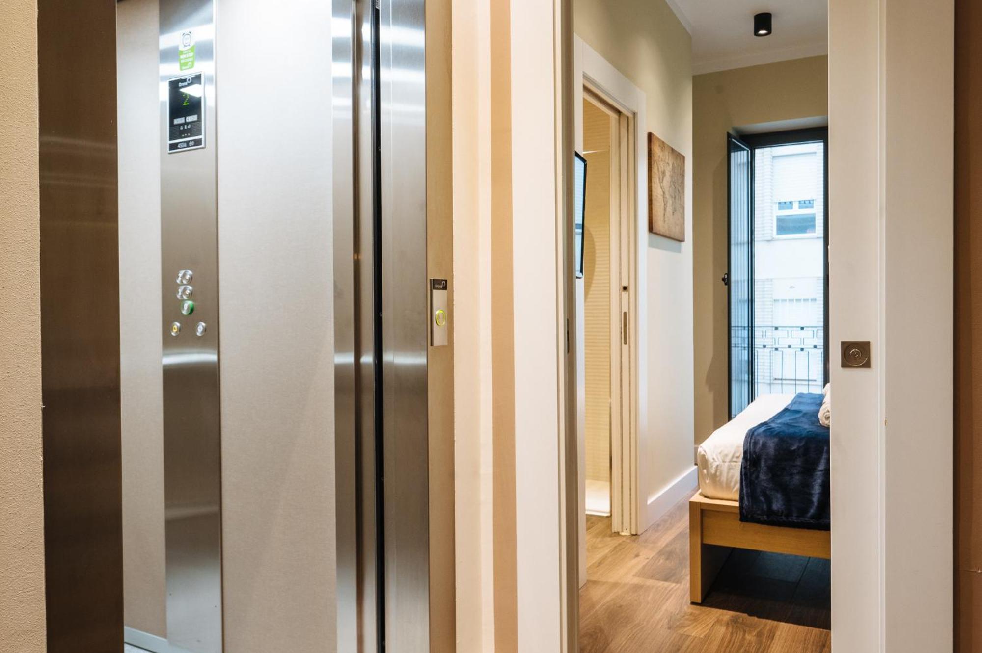 Elegant Duplex 3 Master Bedrooms And Private Sevilla Exterior foto