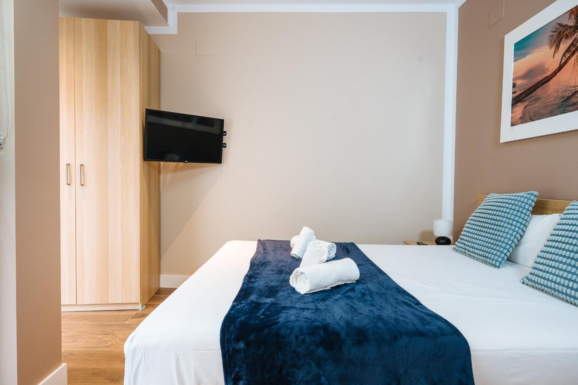 Elegant Duplex 3 Master Bedrooms And Private Sevilla Exterior foto