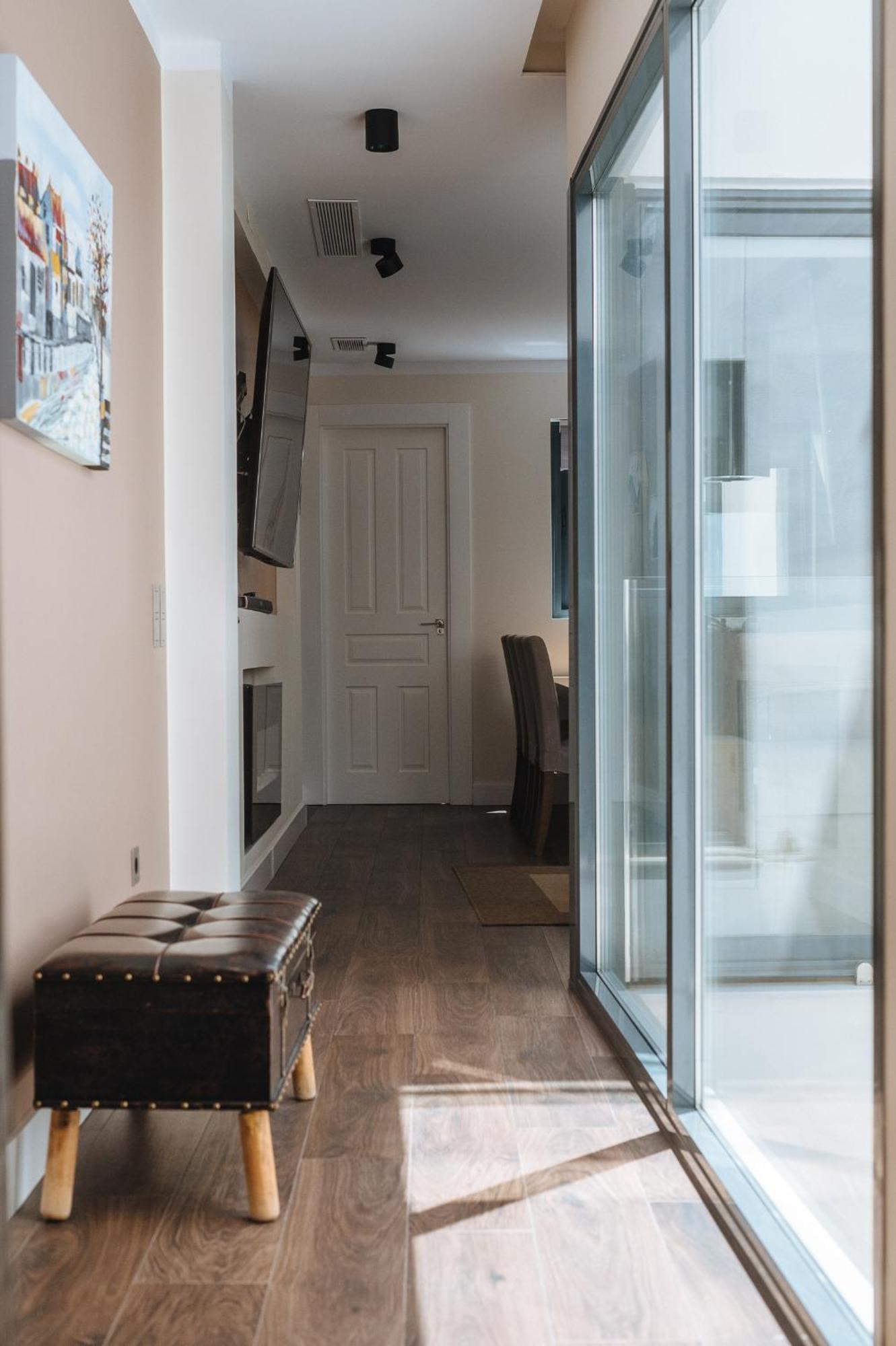 Elegant Duplex 3 Master Bedrooms And Private Sevilla Exterior foto