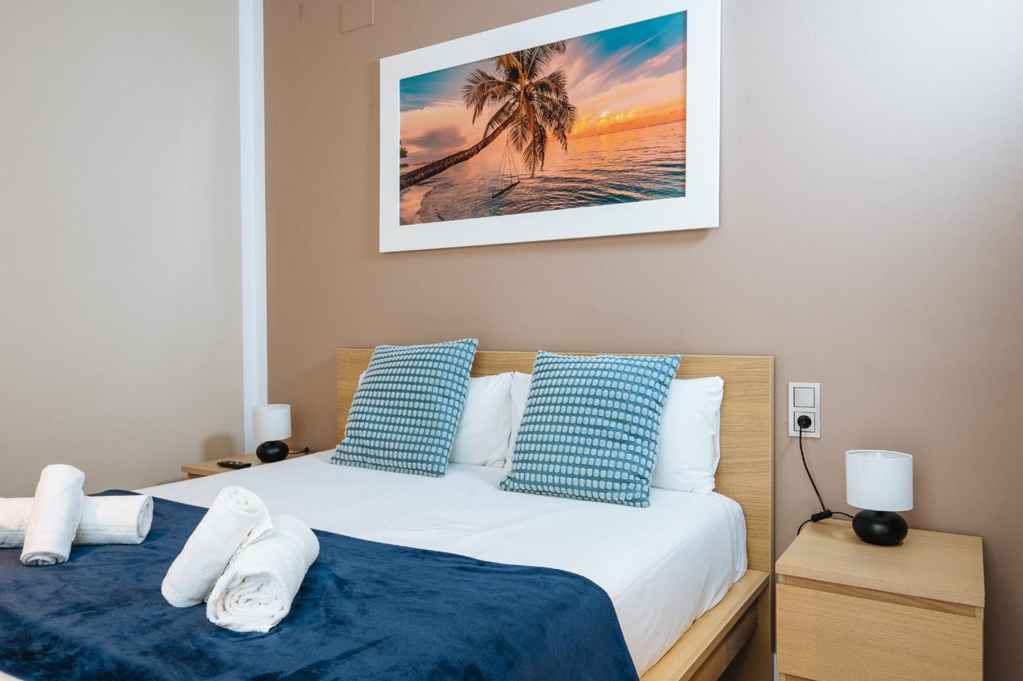 Elegant Duplex 3 Master Bedrooms And Private Sevilla Exterior foto