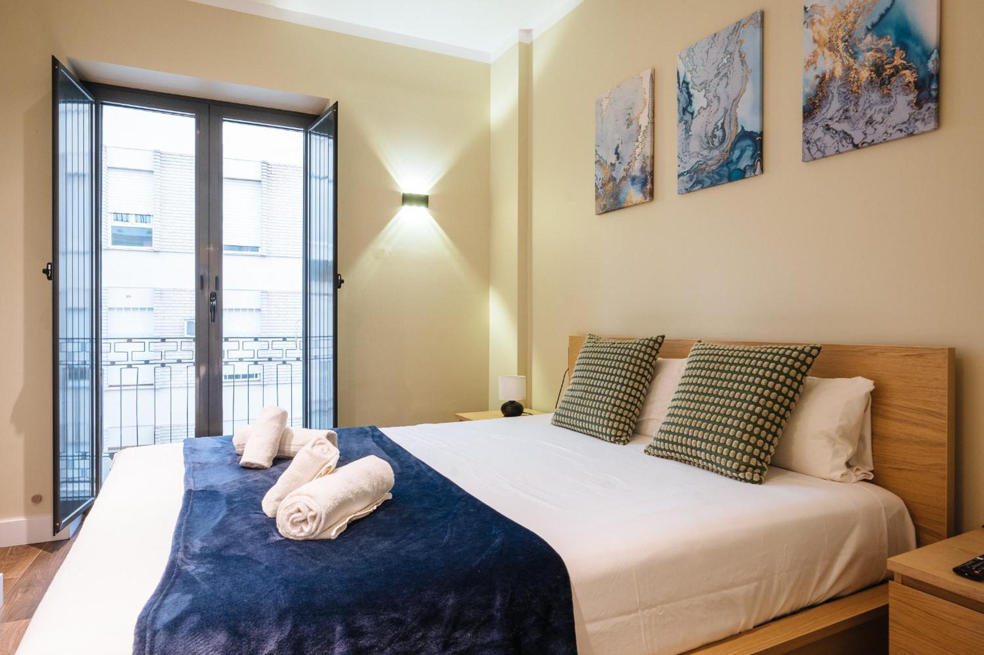 Elegant Duplex 3 Master Bedrooms And Private Sevilla Exterior foto