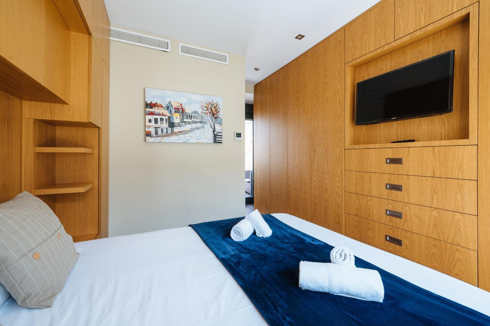 Elegant Duplex 3 Master Bedrooms And Private Sevilla Exterior foto