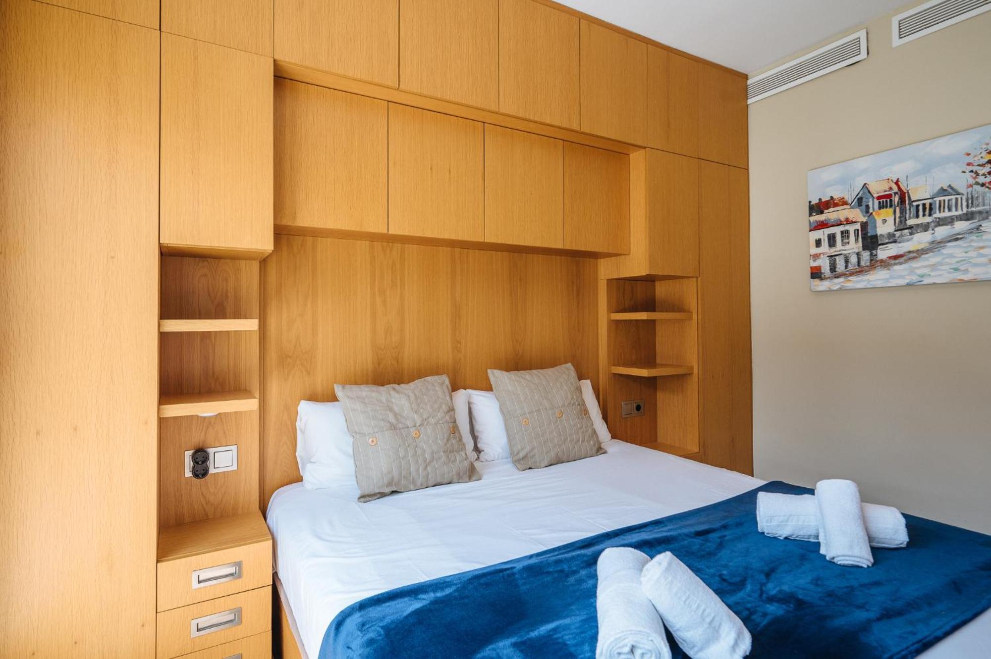 Elegant Duplex 3 Master Bedrooms And Private Sevilla Exterior foto