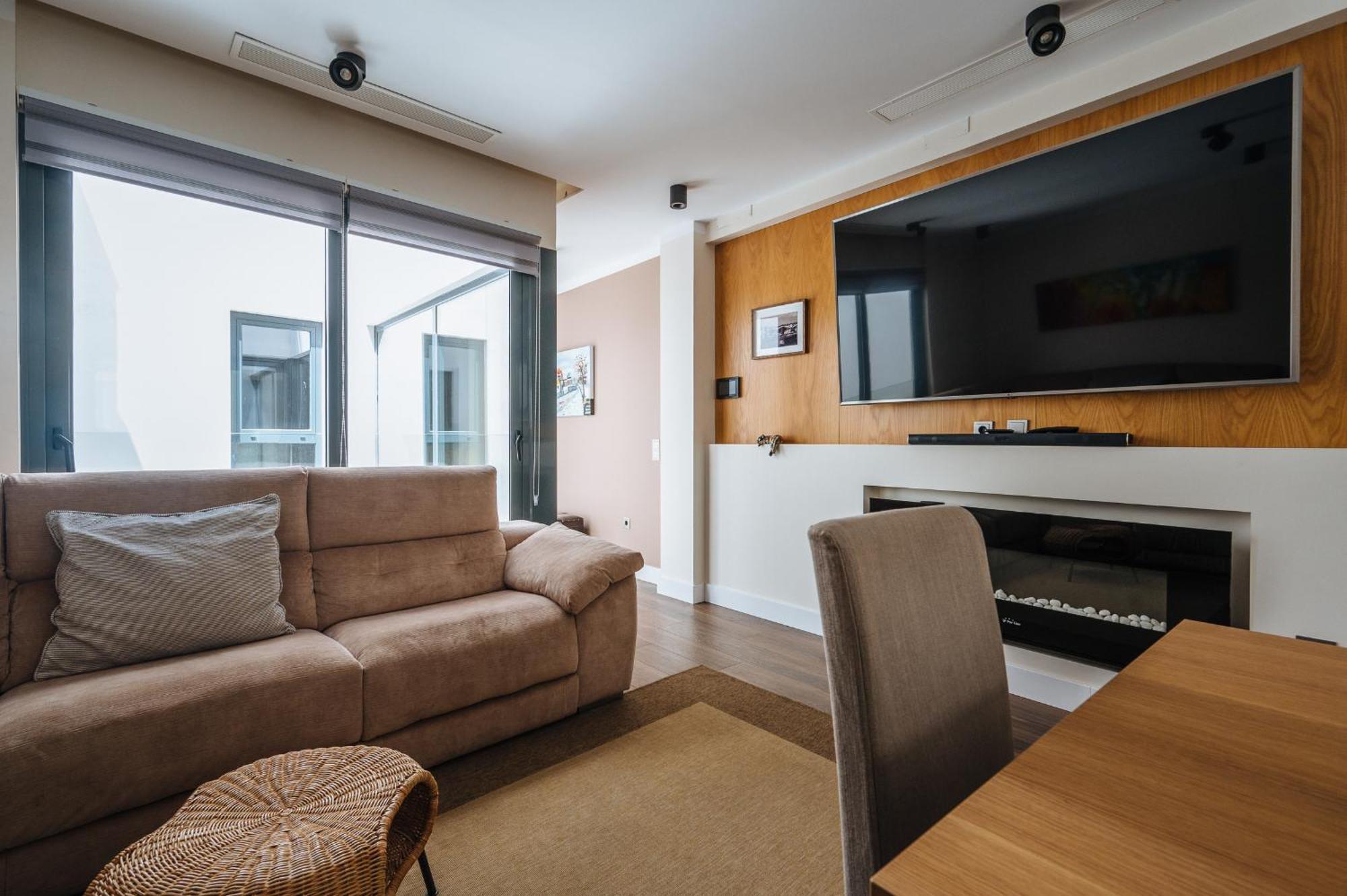 Elegant Duplex 3 Master Bedrooms And Private Sevilla Exterior foto