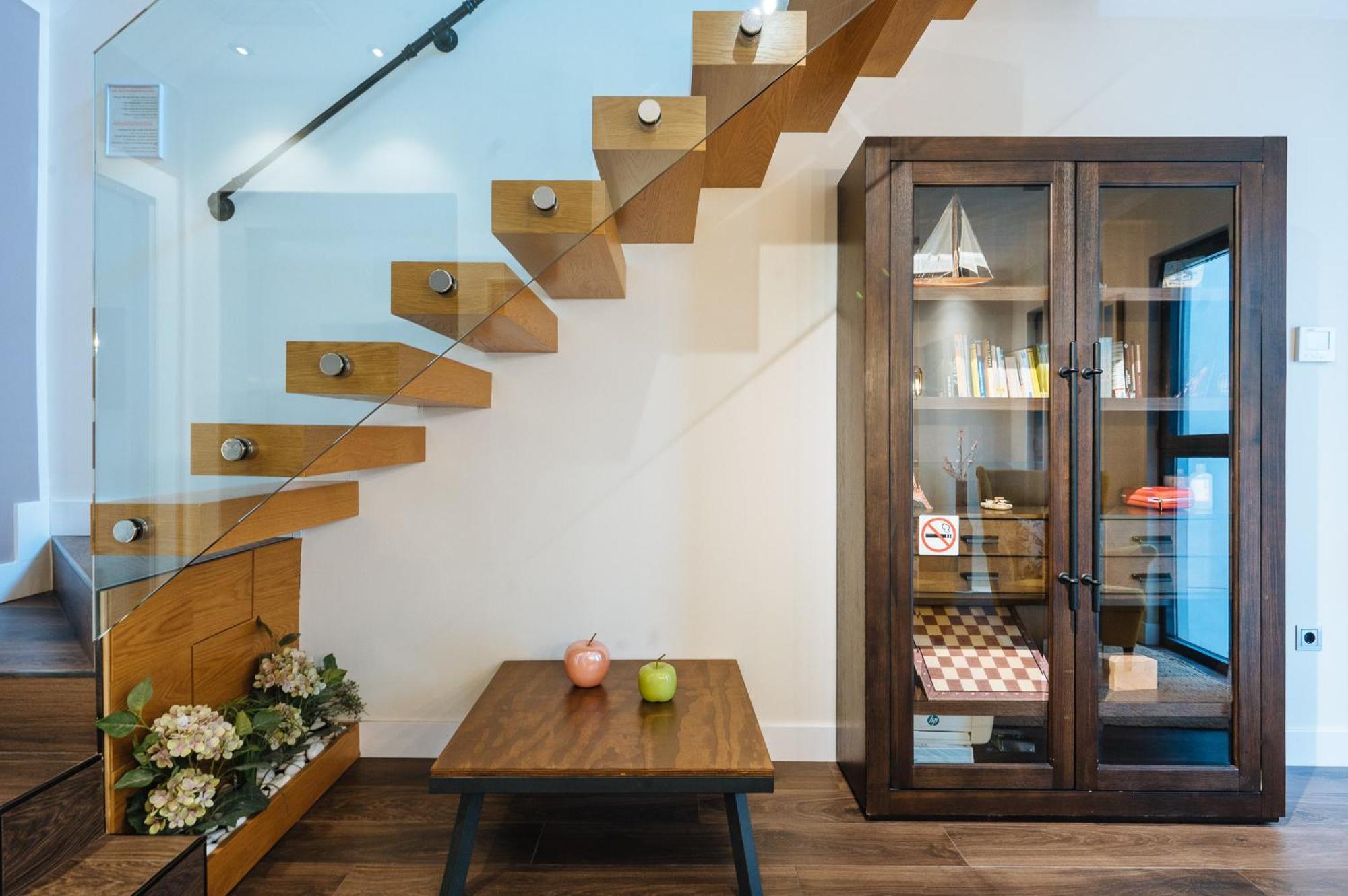 Elegant Duplex 3 Master Bedrooms And Private Sevilla Exterior foto
