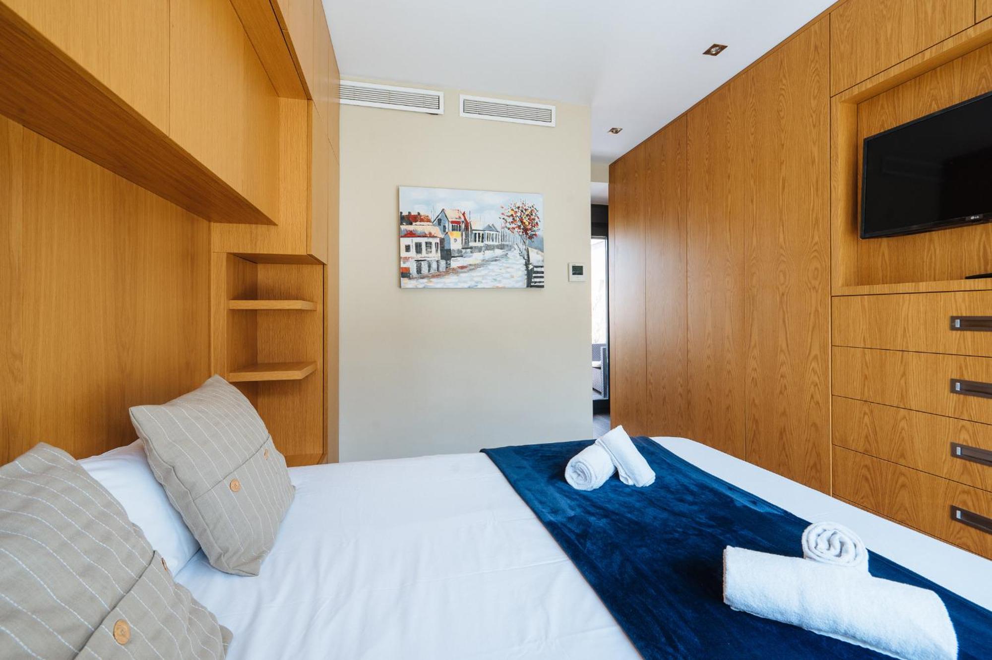 Elegant Duplex 3 Master Bedrooms And Private Sevilla Exterior foto