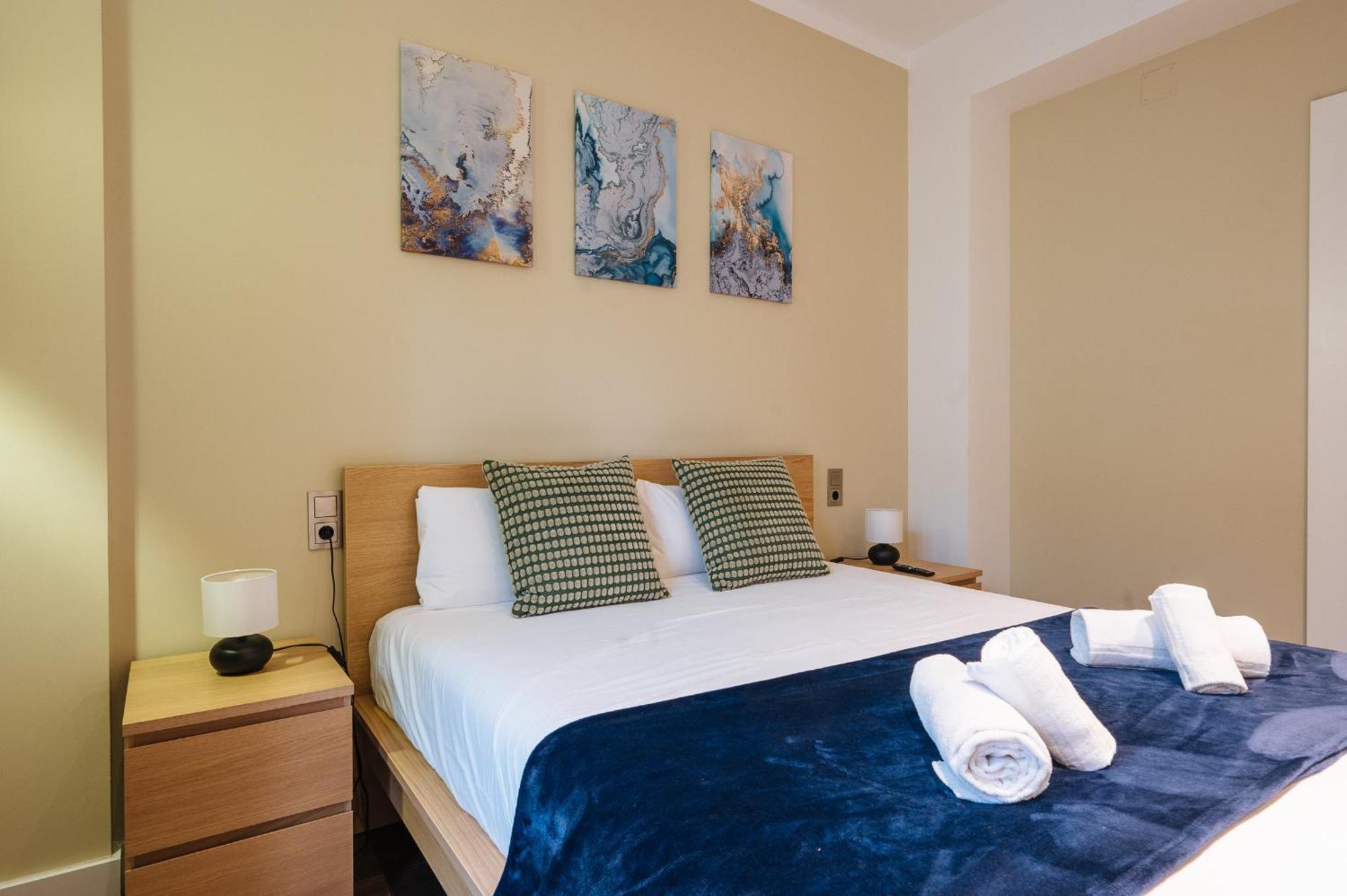 Elegant Duplex 3 Master Bedrooms And Private Sevilla Exterior foto