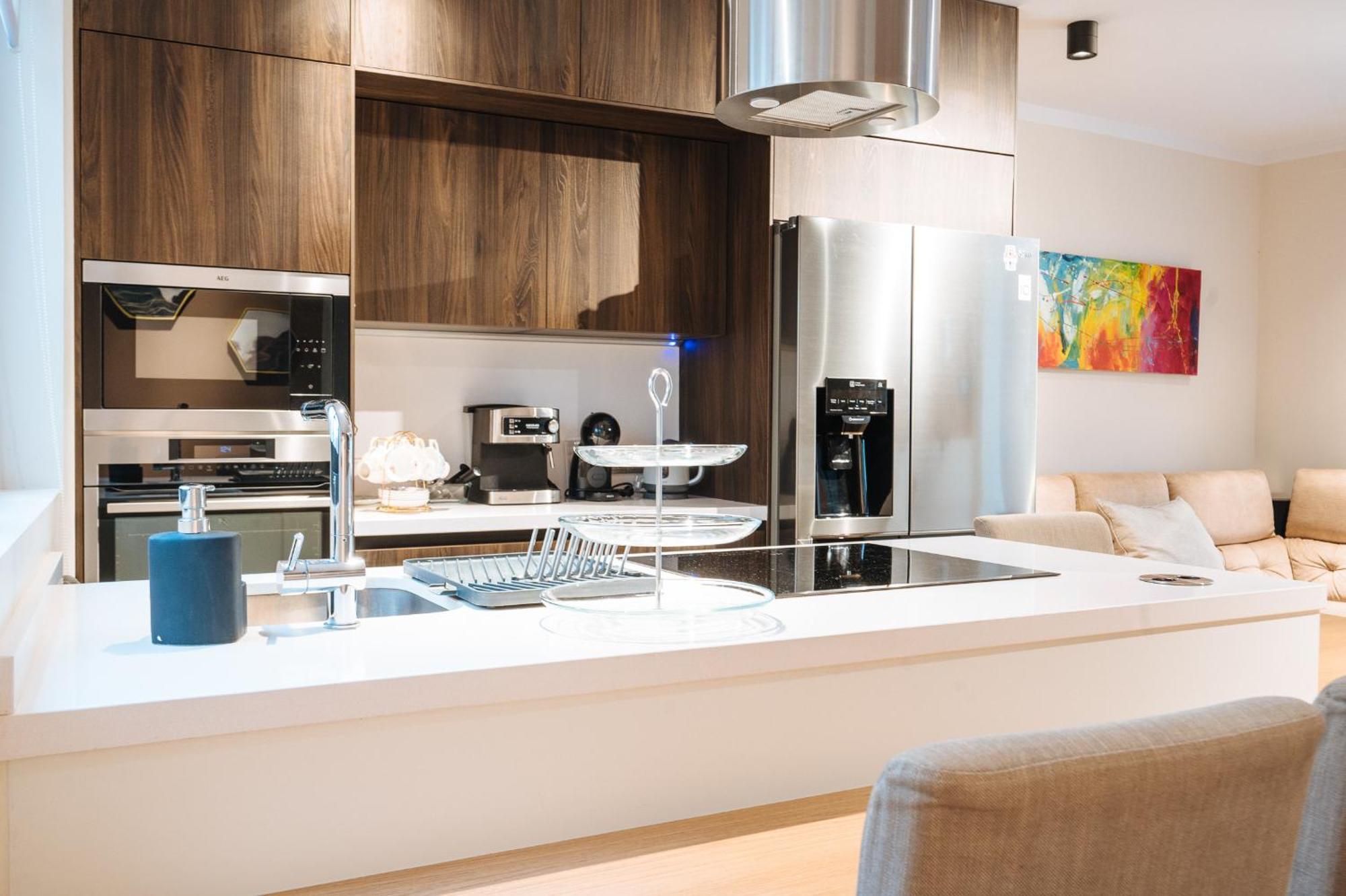 Elegant Duplex 3 Master Bedrooms And Private Sevilla Exterior foto