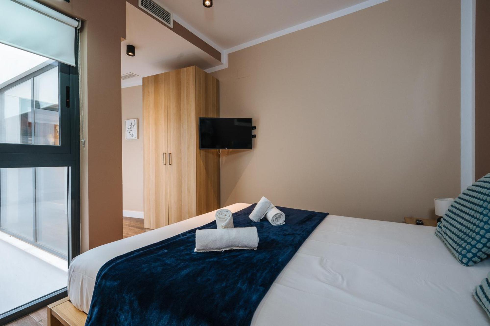 Elegant Duplex 3 Master Bedrooms And Private Sevilla Exterior foto